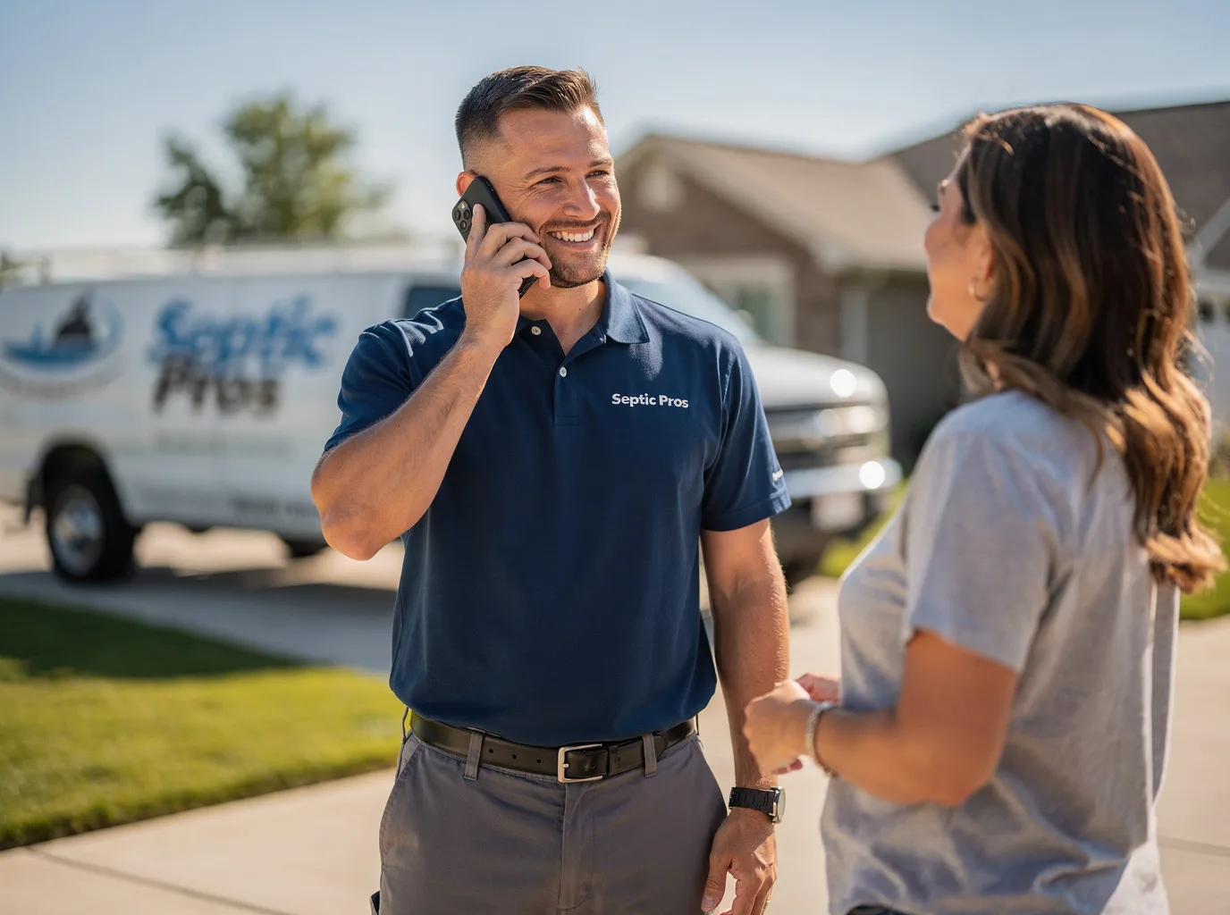 Septic Tank Pumping Eudora, AR FAQs